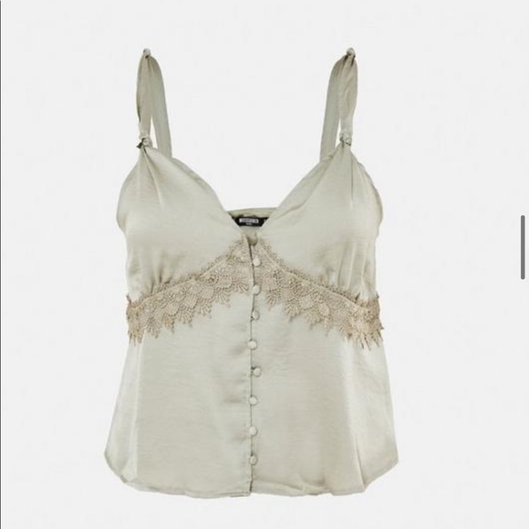 Missguided Tank BNWT - Picture 1 of 3